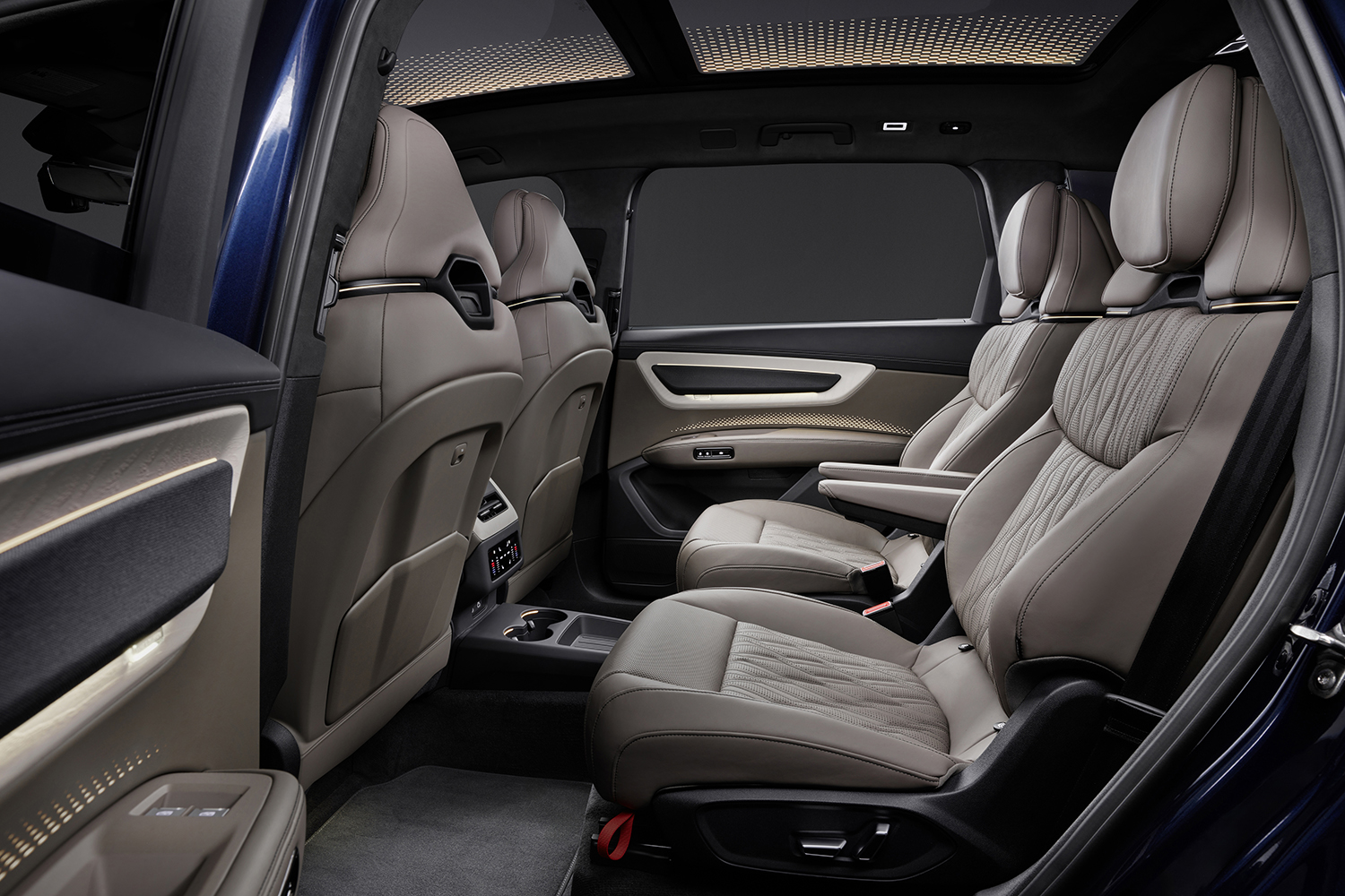 新フラッグシップＳＵＶ「Ｑ９」は約2000万円から 〜 画像41