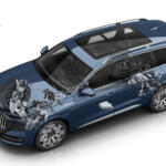 【画像】アウディ初の「９」を背負うモデルがついに登場！　新フラッグシップＳＵＶ「Ｑ９」は約2000万円から 〜 画像47