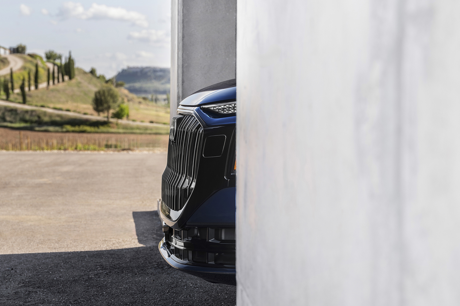 新フラッグシップＳＵＶ「Ｑ９」は約2000万円から 〜 画像57