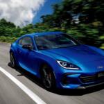 ＭＴ車にも３眼アイサイト搭載！ スバルBRZが「Ｆ型」でＭＴのシフトフィールを磨き安全装備も大進化
