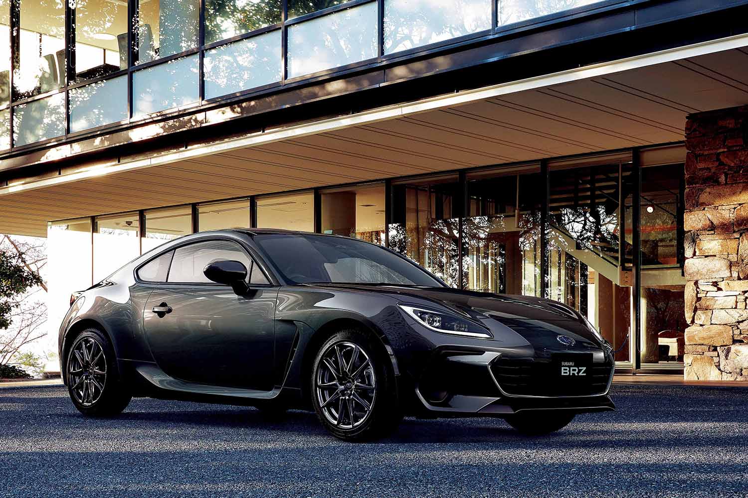 スバルBRZ