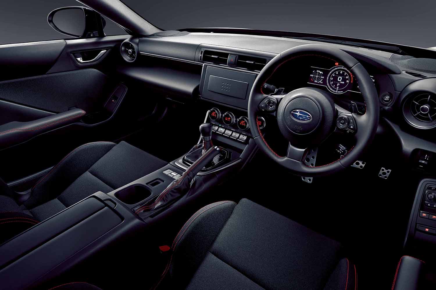 スバルBRZが「Ｆ型」でMTのシフトフィールを磨き安全装備も進化 〜 画像11
