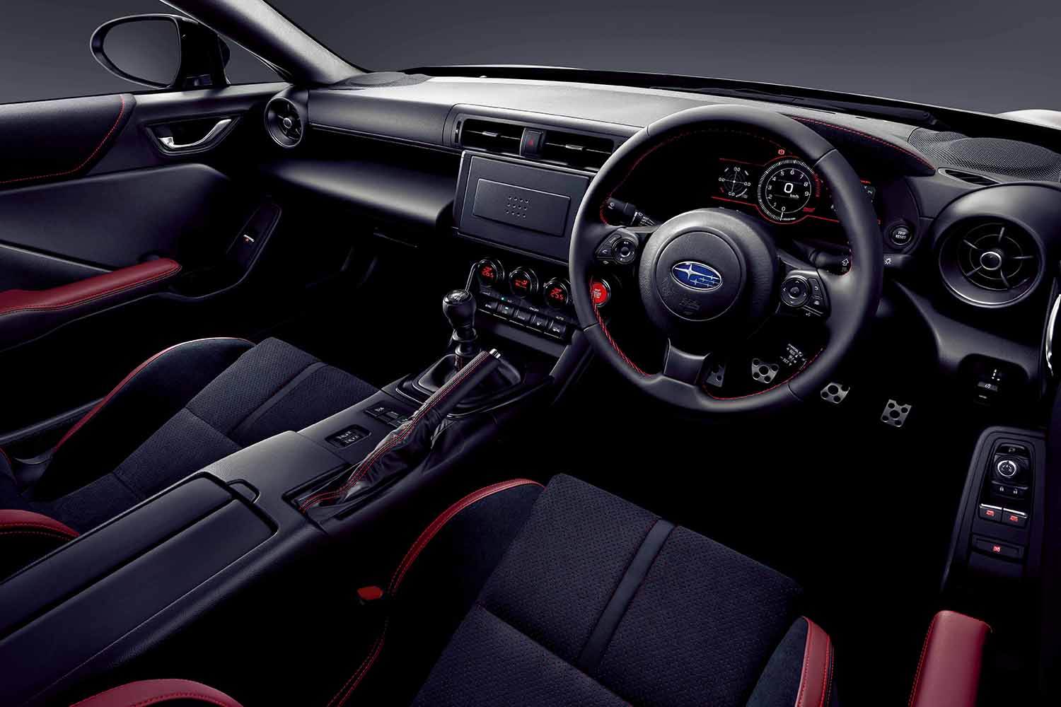 スバルBRZが「Ｆ型」でMTのシフトフィールを磨き安全装備も進化 〜 画像7