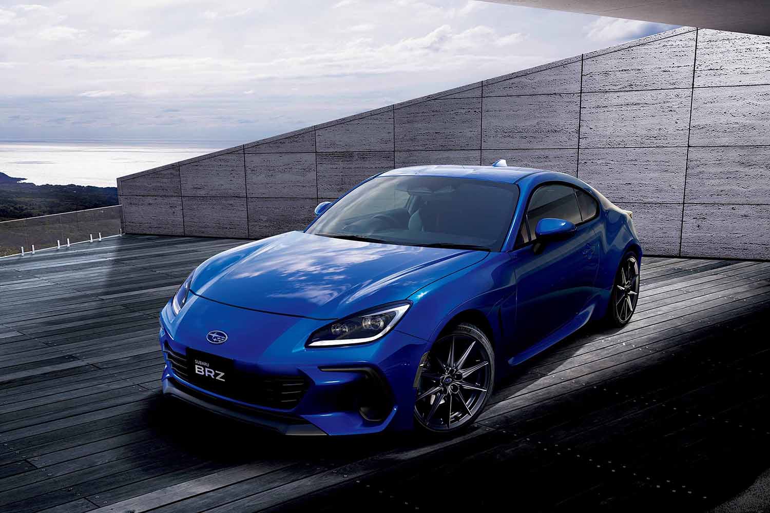 スバルBRZが「Ｆ型」でMTのシフトフィールを磨き安全装備も進化 〜 画像1
