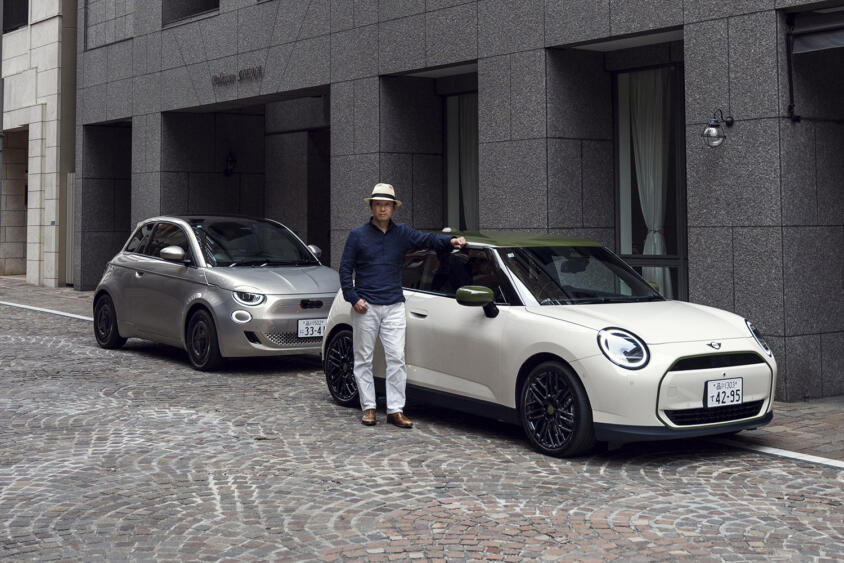 ミニ×ポール・スミスとか500e×アルマーニって普通に乗っちゃ恥ずかしい!?　乗り手のセンスも問われる「ハイブランドコラボ車」と「歴史に残るアパレルコラボ車」大全