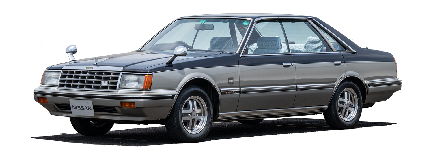 日産ローレル ジバンシィバージョン 〜 画像36