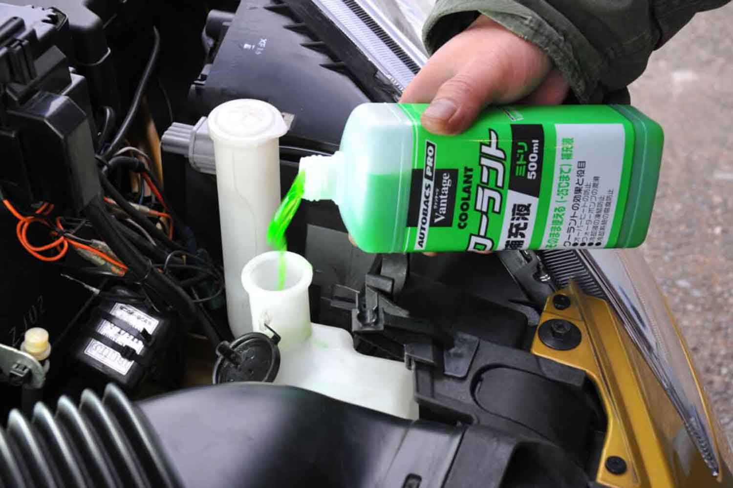 車両火災を防ぐためにＤＩＹやオイル交換後こそ注意しておきたいポイントとは 〜 画像5