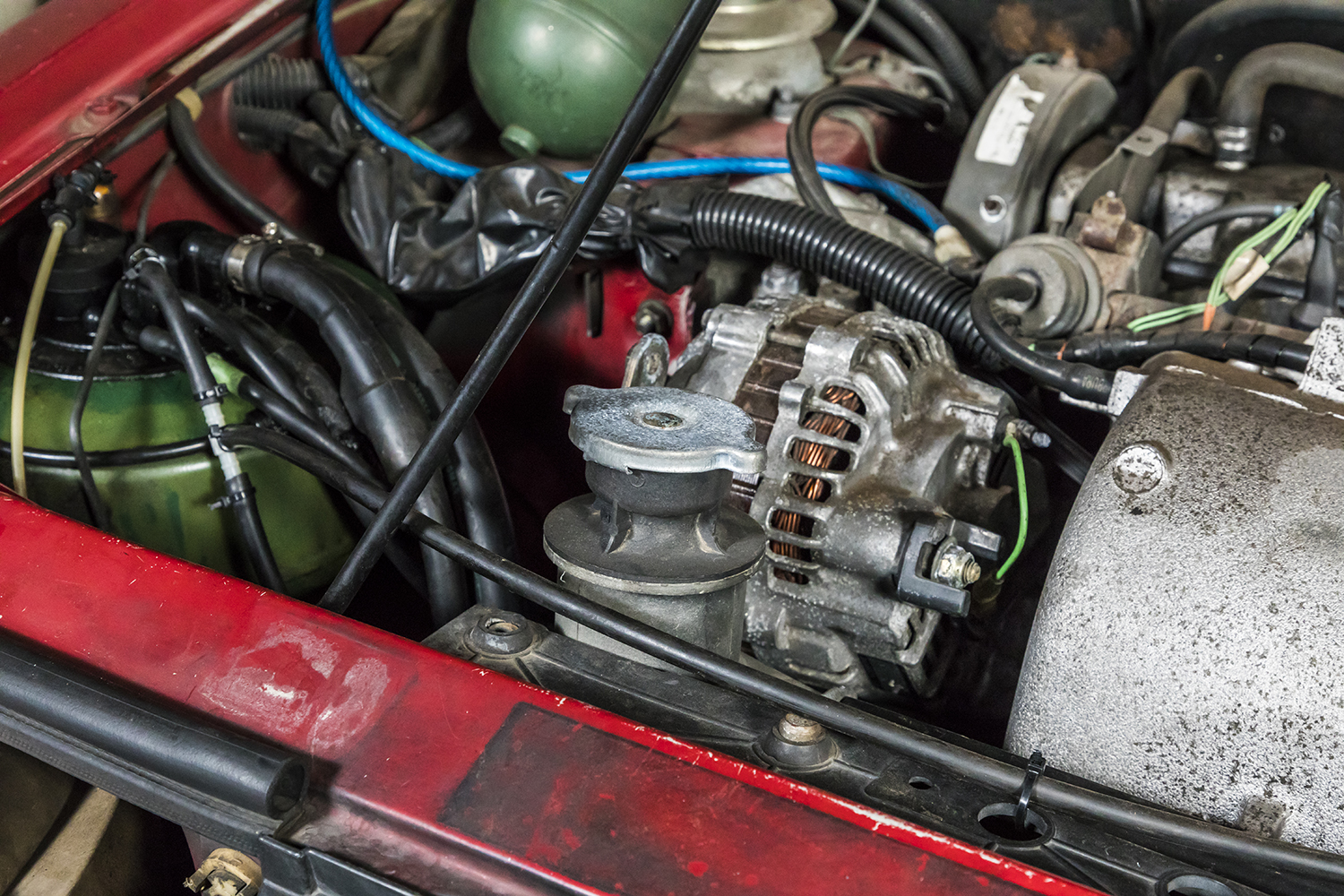 車両火災を防ぐためにＤＩＹやオイル交換後こそ注意しておきたいポイントとは 〜 画像7