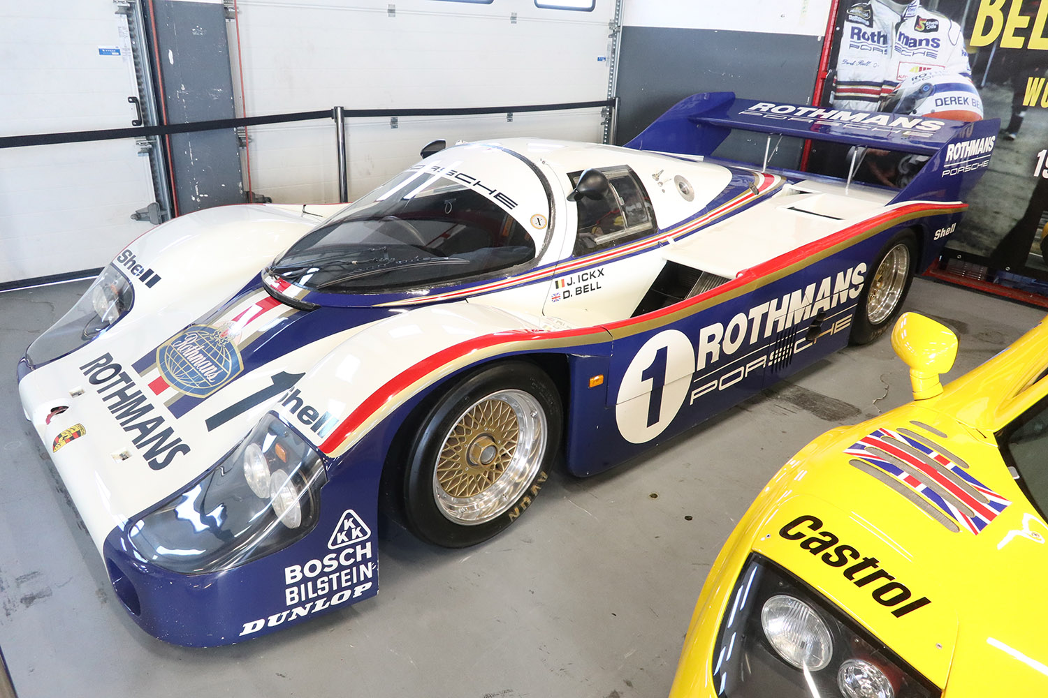 1982 Porsche956 Le Mans 24h Winner