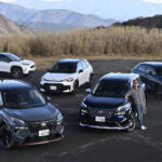 【画像】街乗り派＆ファミリーこそ「スポーツグレードSUV」を選ぶべき！　「エクストレイル」「ヴェゼル」「カローラクロス」「ヤリスクロス」を比較試乗してわかった本当の価値!! 〜 画像2