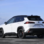 【画像】街乗り派＆ファミリーこそ「スポーツグレードSUV」を選ぶべき！　「エクストレイル」「ヴェゼル」「カローラクロス」「ヤリスクロス」を比較試乗してわかった本当の価値!! 〜 画像17