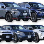 【画像】街乗り派＆ファミリーこそ「スポーツグレードSUV」を選ぶべき！　「エクストレイル」「ヴェゼル」「カローラクロス」「ヤリスクロス」を比較試乗してわかった本当の価値!! 〜 画像37
