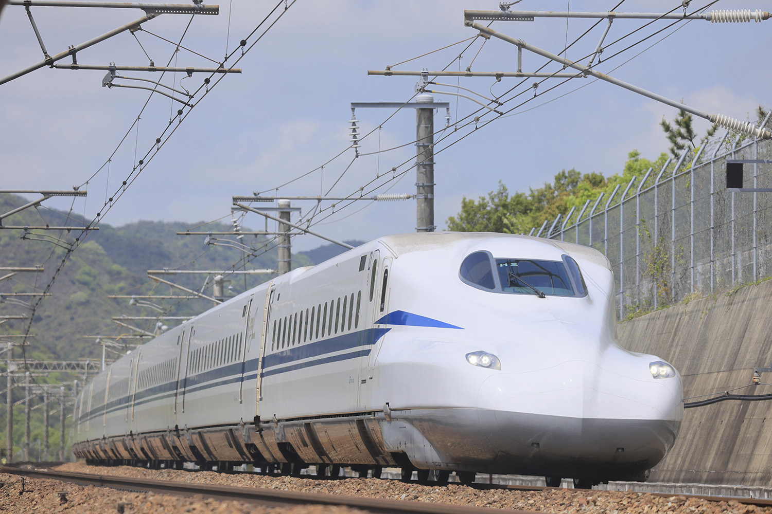 曙ブレーキ工業のディスクブレーキを採用している新幹線車両N700系 〜 画像4