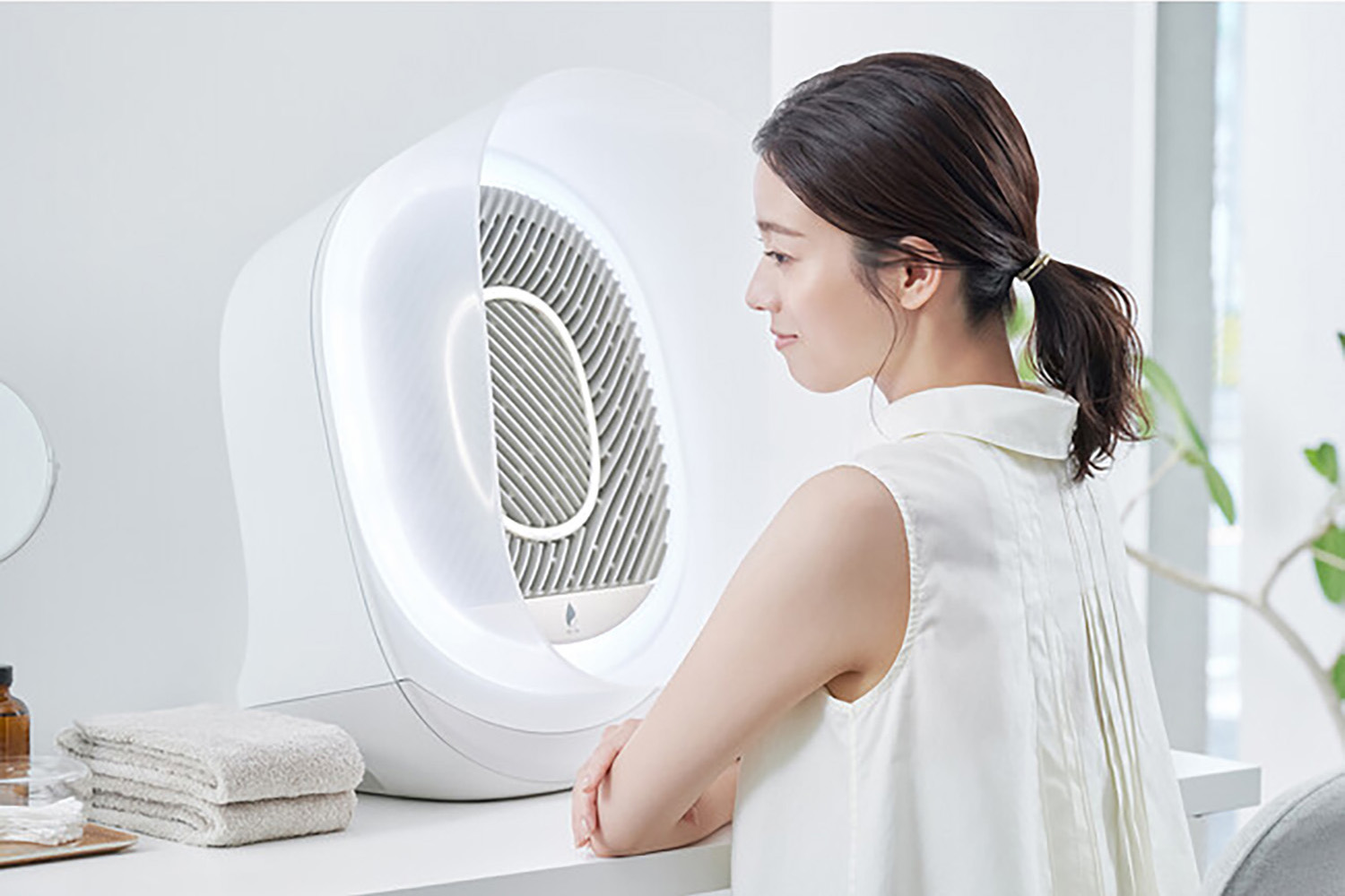 アイシンの美容機器「ウィンセル」 〜 画像5