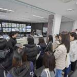 【画像】SUPER GTの舞台裏を見学！　ＪＡＦが女性向けキャリアイベント「JAFウィメン・オン・トラック in 鈴鹿」を開催 〜 画像4