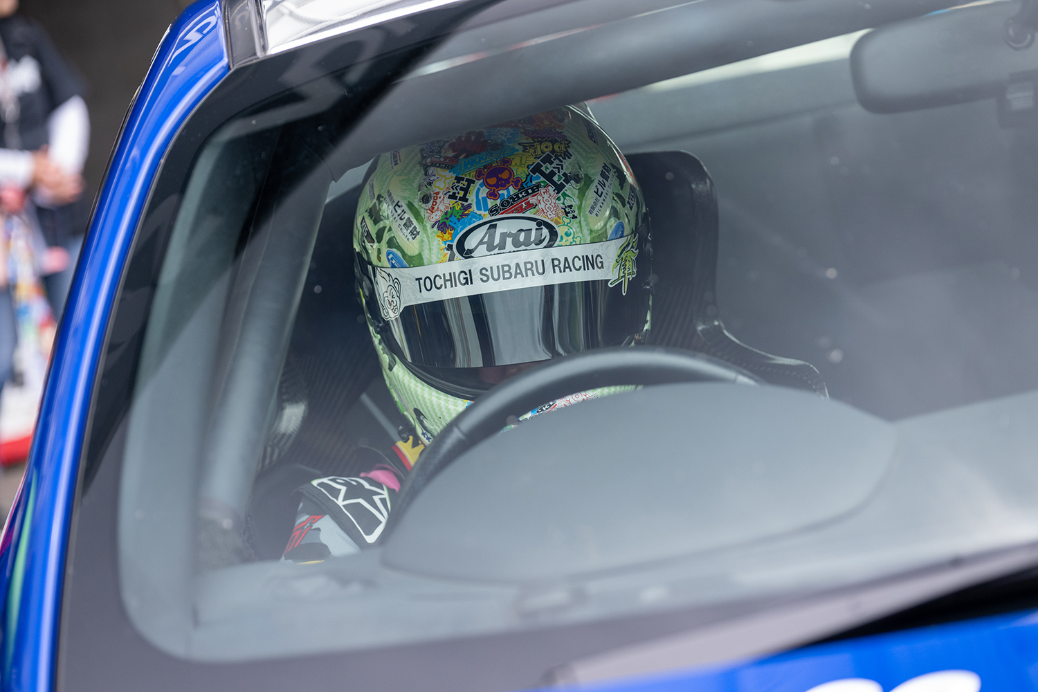 GR86／BRZ CupのTeam Takutyの戦いに密着 〜 画像3