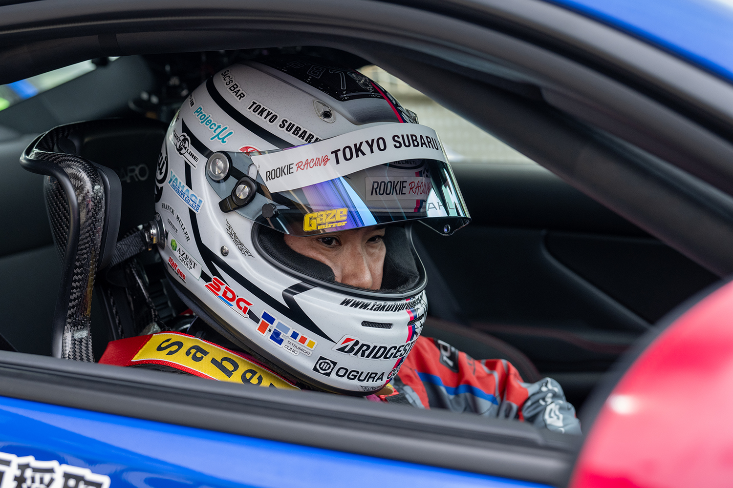 GR86／BRZ CupのTeam Takutyの戦いに密着 〜 画像4