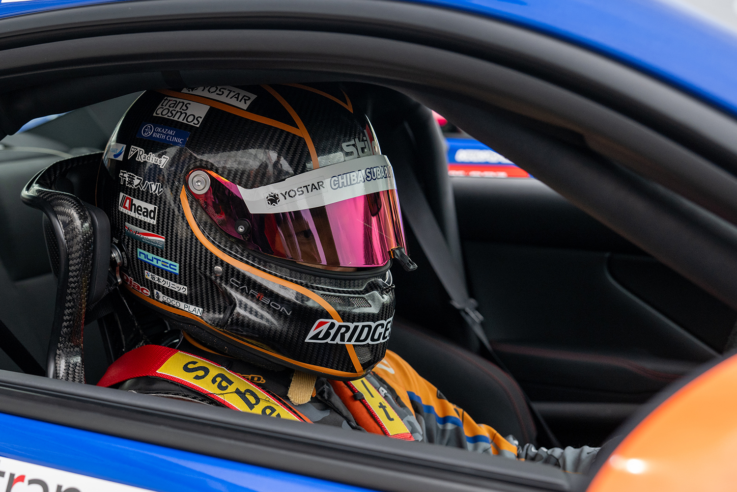 GR86／BRZ CupのTeam Takutyの戦いに密着 〜 画像5