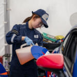 【画像】新車を投入するも天候とタイヤに翻弄された！　GR86／BRZ Cup 岡山大会でのTeam Takutyの戦いぶりに密着 〜 画像15