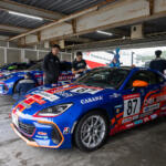 【画像】新車を投入するも天候とタイヤに翻弄された！　GR86／BRZ Cup 岡山大会でのTeam Takutyの戦いぶりに密着 〜 画像30