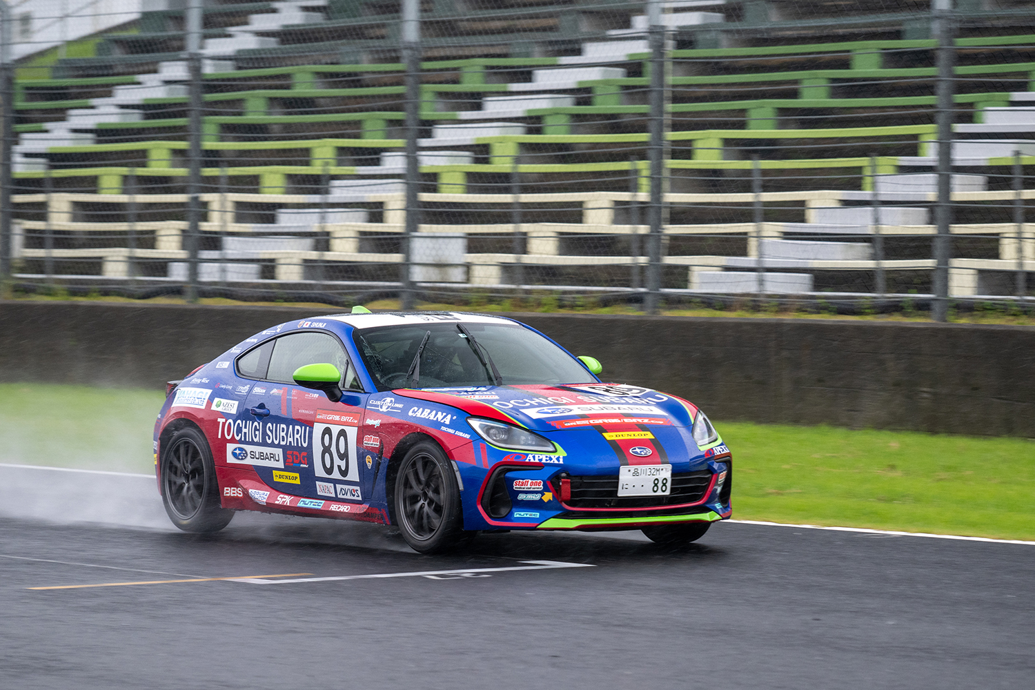 GR86／BRZ CupのTeam Takutyの戦いに密着 〜 画像35