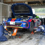【画像】新車を投入するも天候とタイヤに翻弄された！　GR86／BRZ Cup 岡山大会でのTeam Takutyの戦いぶりに密着 〜 画像36
