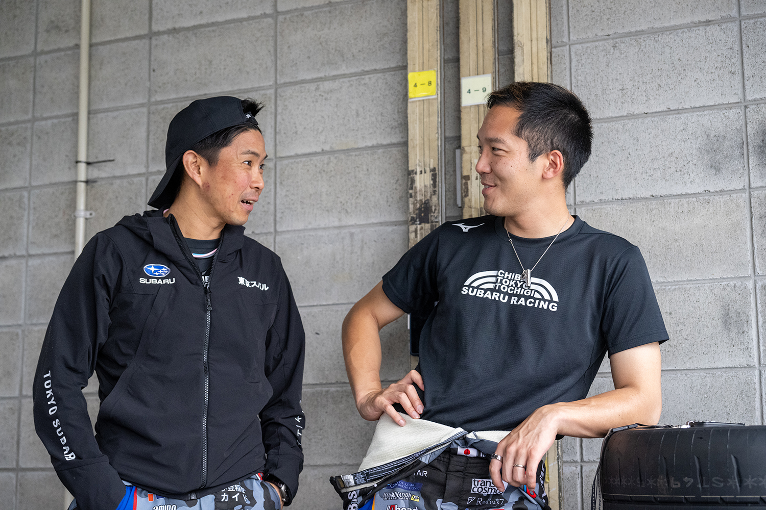 GR86／BRZ CupのTeam Takutyの戦いに密着 〜 画像37