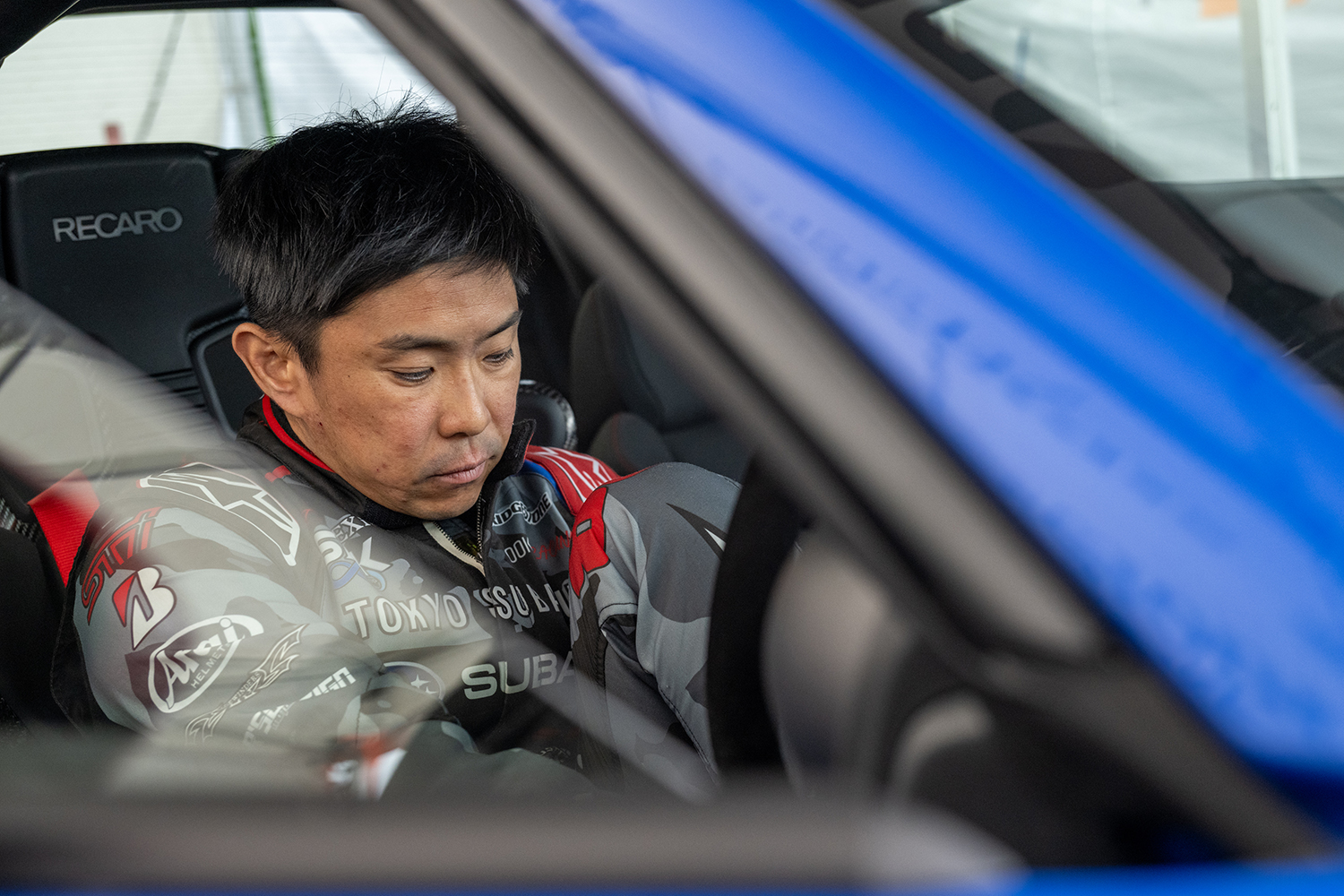 GR86／BRZ CupのTeam Takutyの戦いに密着 〜 画像46