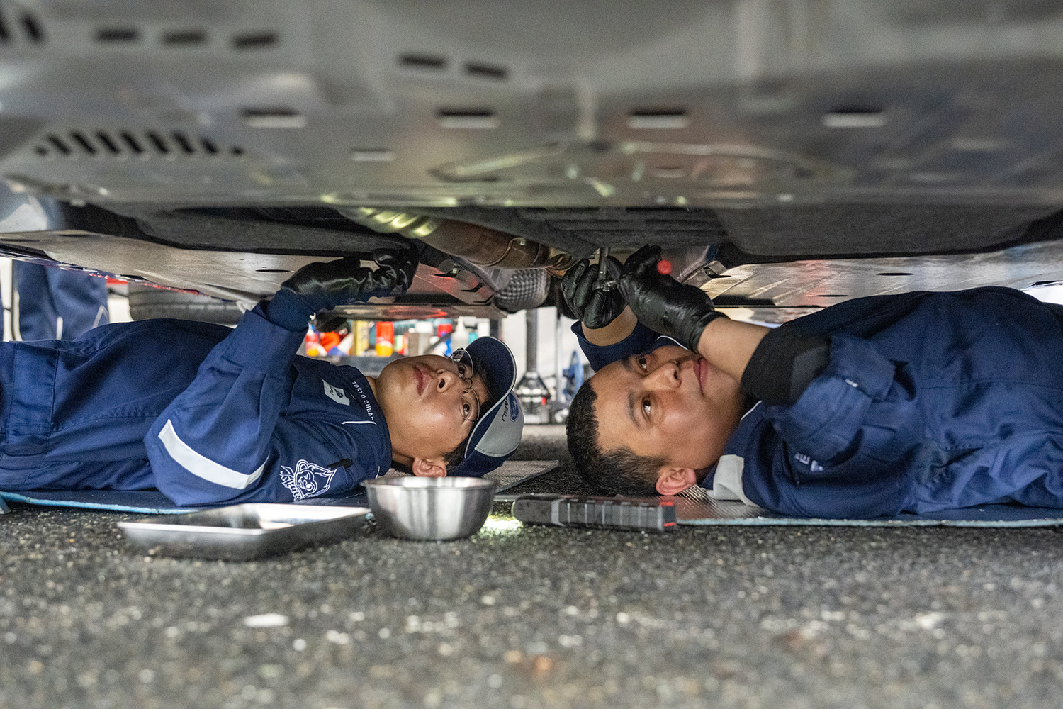 GR86／BRZ CupのTeam Takutyの戦いに密着 〜 画像54