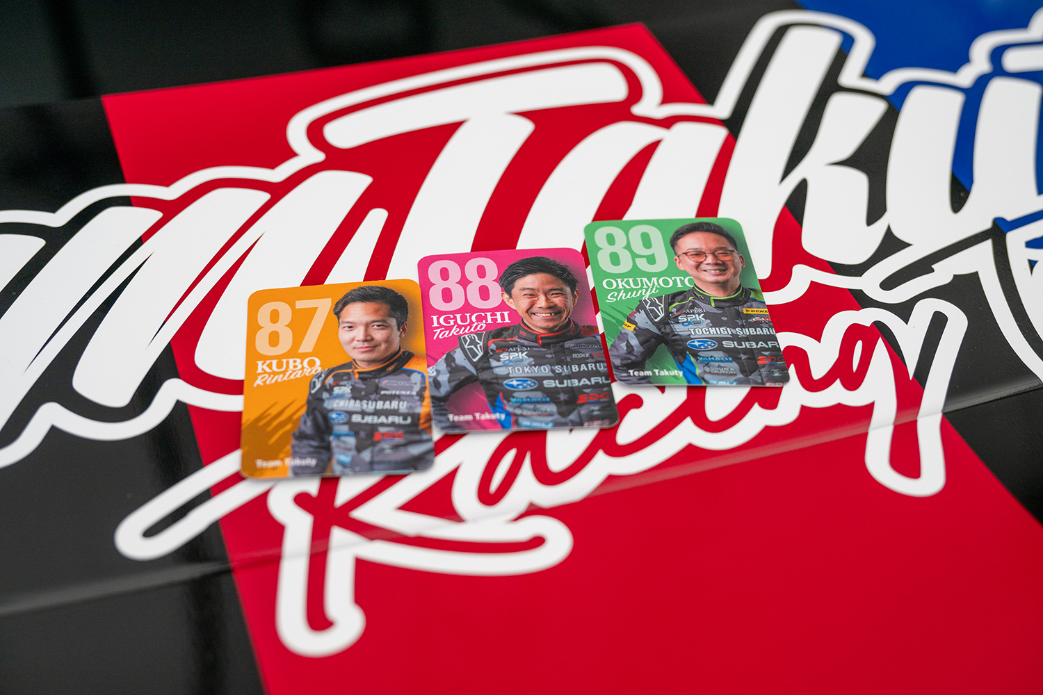 GR86／BRZ CupのTeam Takutyの戦いに密着 〜 画像55