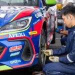 【画像】新車を投入するも天候とタイヤに翻弄された！　GR86／BRZ Cup 岡山大会でのTeam Takutyの戦いぶりに密着 〜 画像60