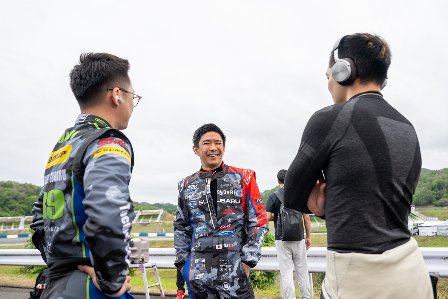 GR86／BRZ CupのTeam Takutyの戦いに密着 〜 画像62