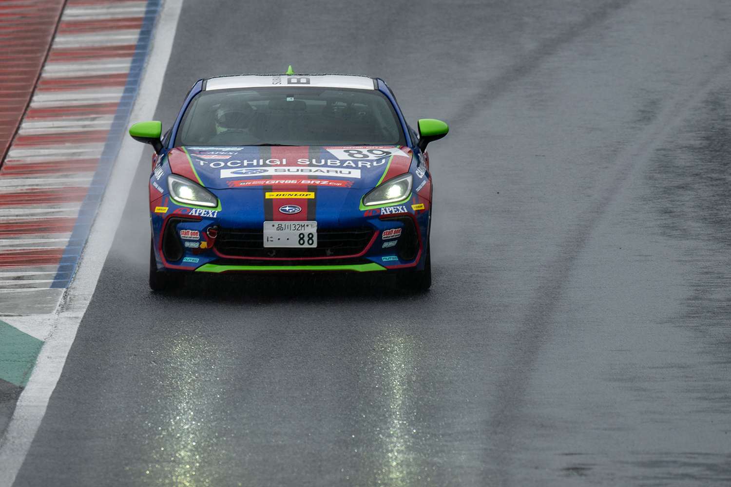 GR86／BRZ CupのTeam Takutyの戦いに密着 〜 画像72