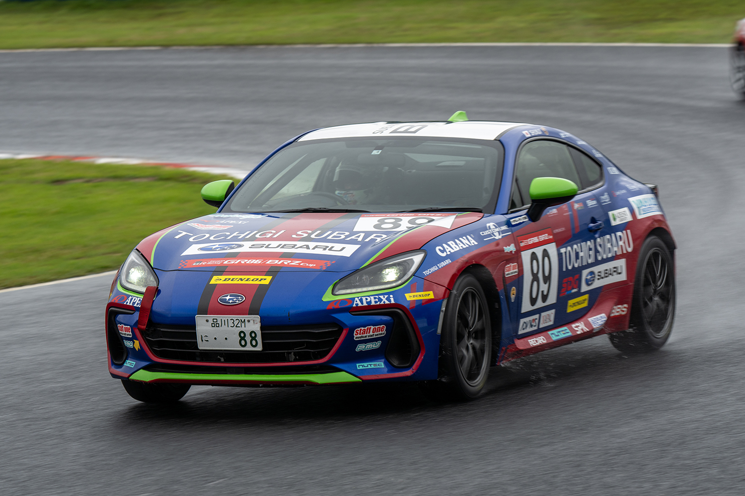 GR86／BRZ CupのTeam Takutyの戦いに密着 〜 画像75