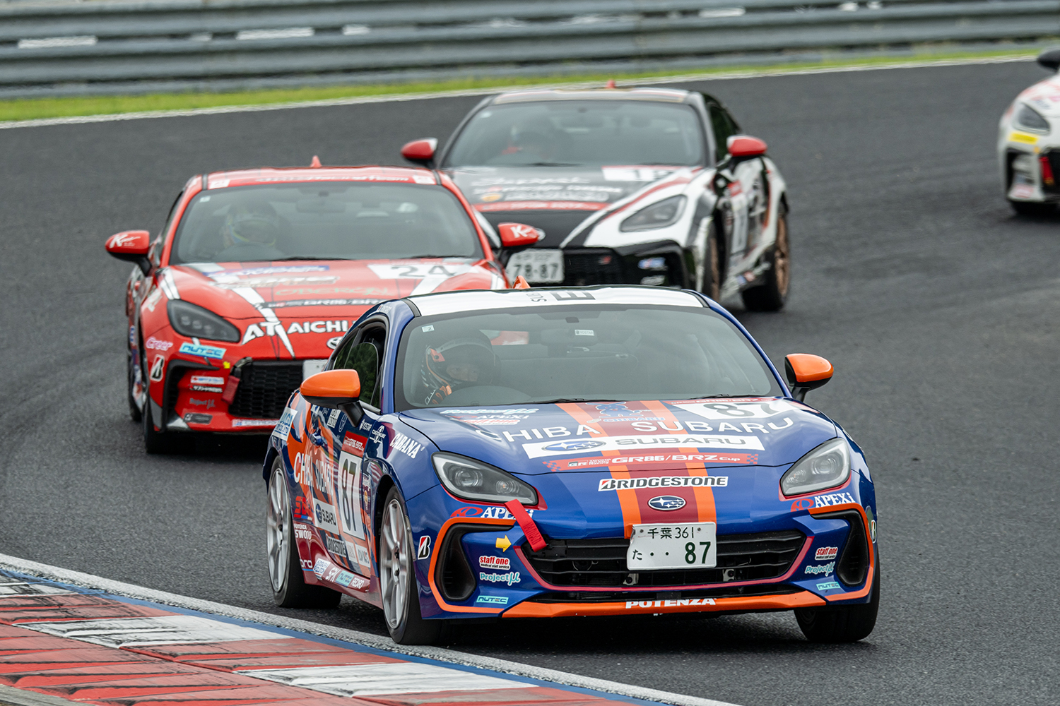 決勝レース 〜 画像83