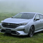 【画像】【試乗】レイバックS:HEVはGT性能でみればスバル車随一の魅力的なモデル！　ターボ車とはまったく違う上質さと快適性が凄い!! 〜 画像25