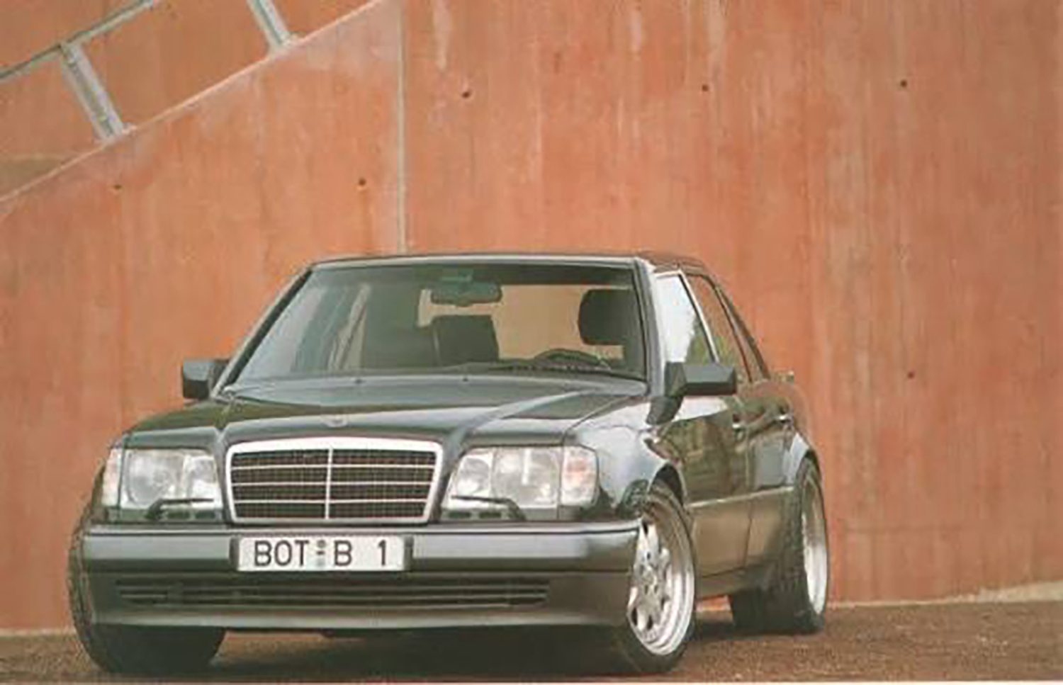 BRABUS W124