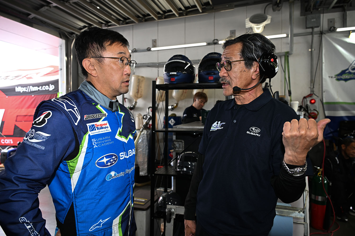 ラリーで活躍する鎌田卓麻選手がS耐24時間レースに参戦 〜 画像9