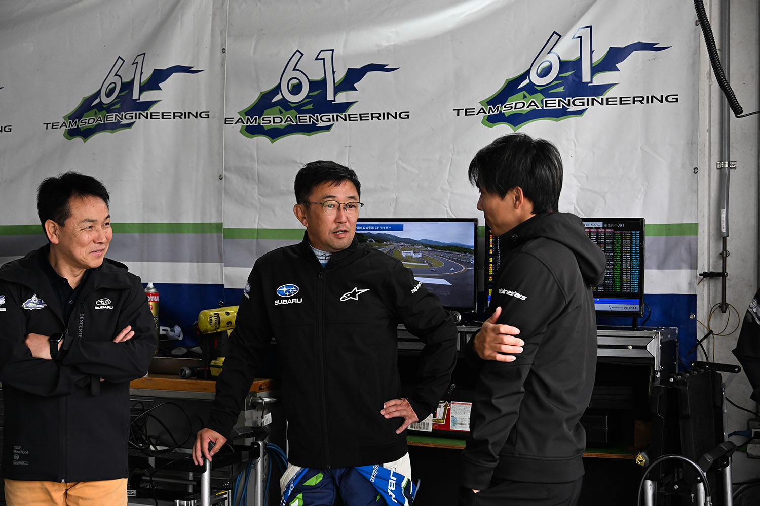 ラリーで活躍する鎌田卓麻選手がS耐24時間レースに参戦 〜 画像10
