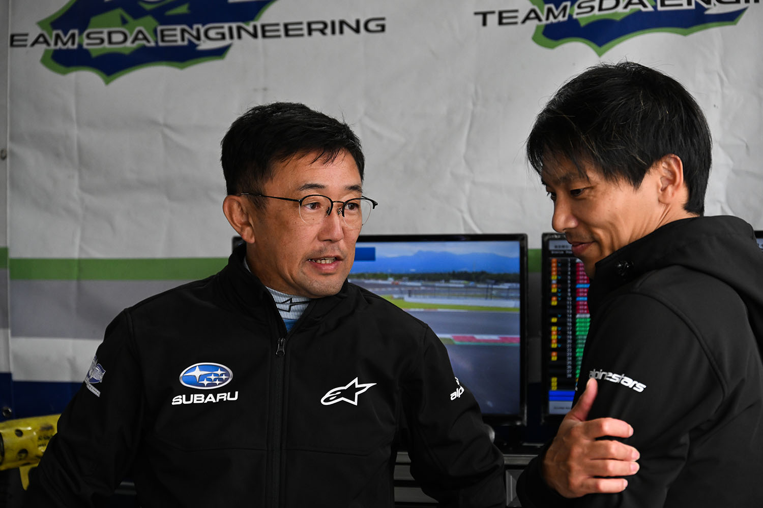 ラリーで活躍する鎌田卓麻選手がS耐24時間レースに参戦 〜 画像12