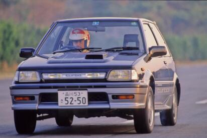 「テンロク」だけが名車じゃない！　 ちょっと昔の国産1.3リッタークラス「小排気量モンスター」伝説
