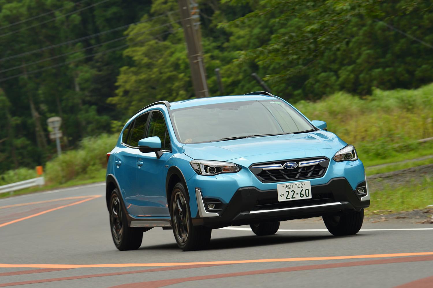 スバルXV 〜 画像1
