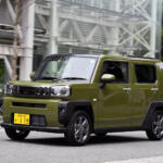 【画像】お金はなくとも「人気のSUV」しかもモテるクルマに乗れる！　中古100万円で狙えるイケてるSUVを厳選した 〜 画像4