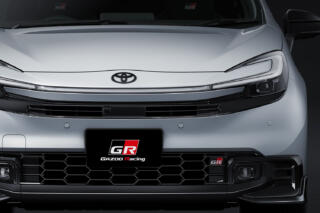 トヨタ・アクアにGR SPORTが再登場
