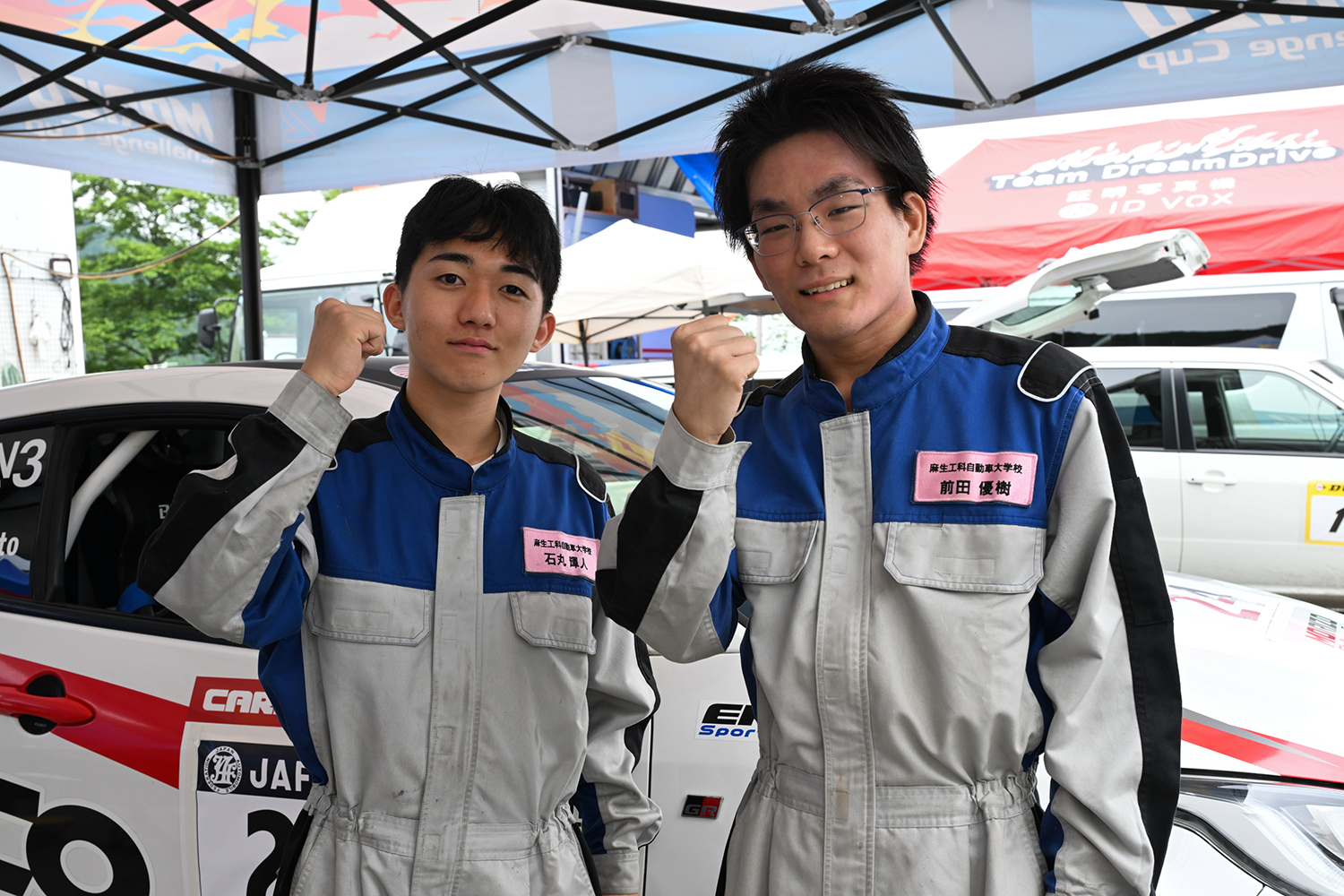 全日本ラリーの舞台裏で戦うメカニックに注目 〜 画像27