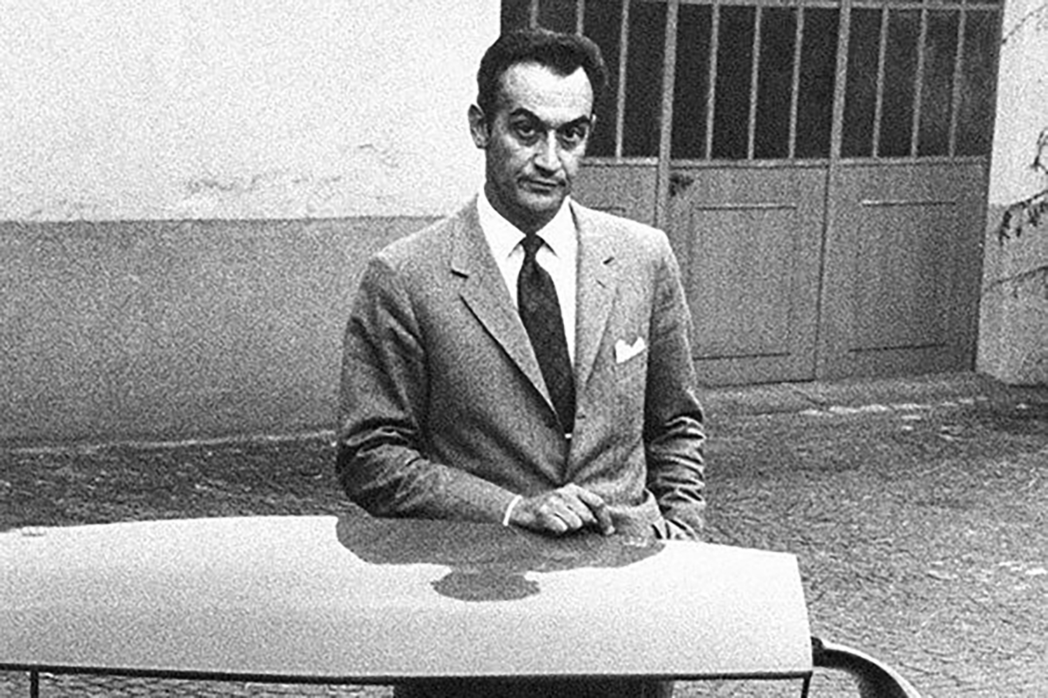デ・トマソ創業者アレハンドロの生涯