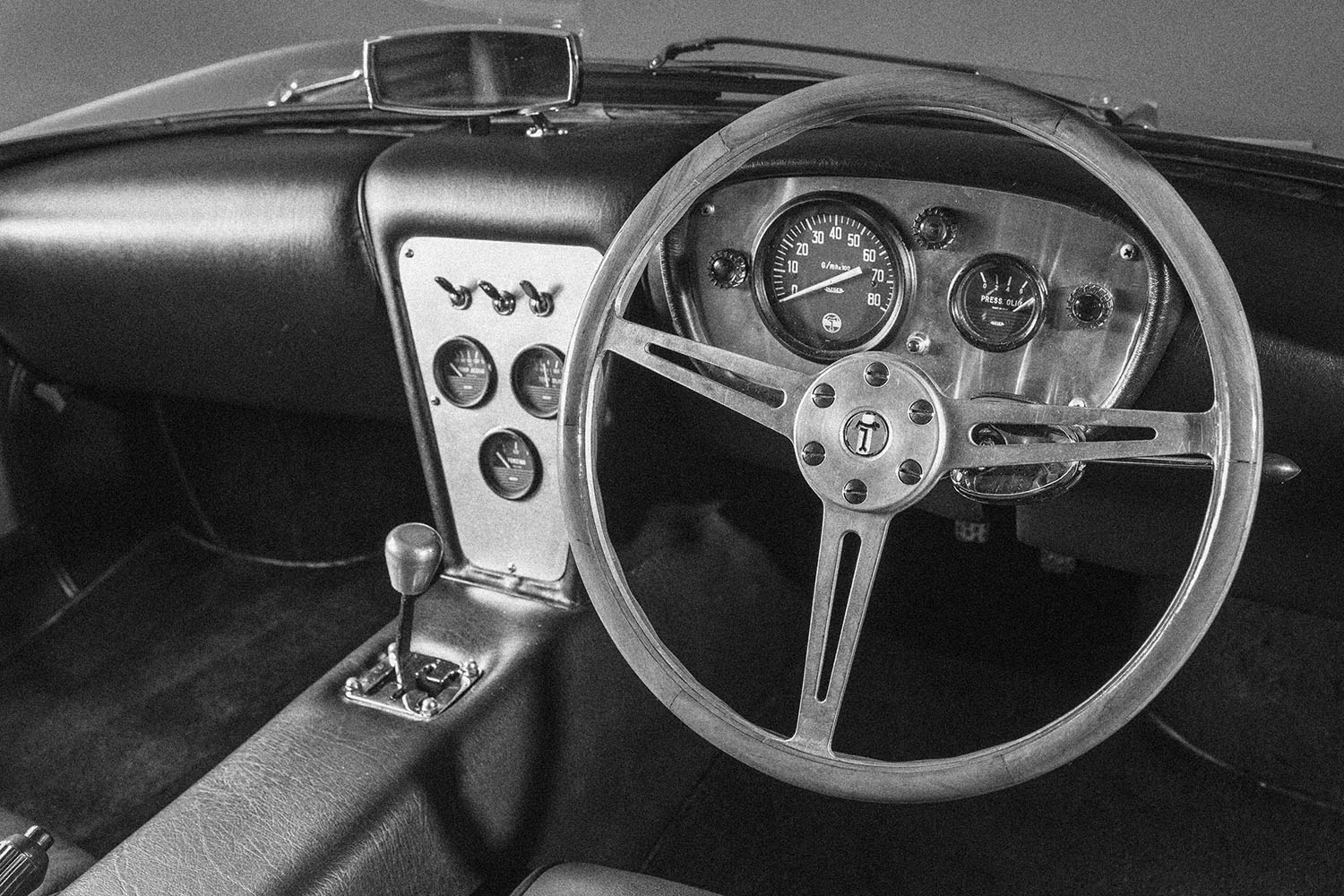 デ・トマソ創業者アレハンドロの生涯 〜 画像4