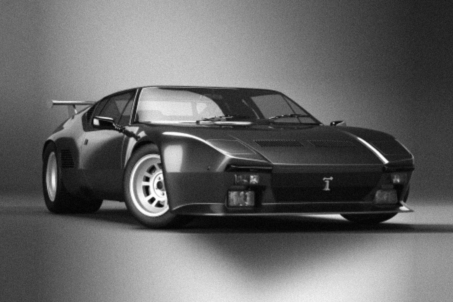 デ・トマソ パンテーラ 〜 画像7