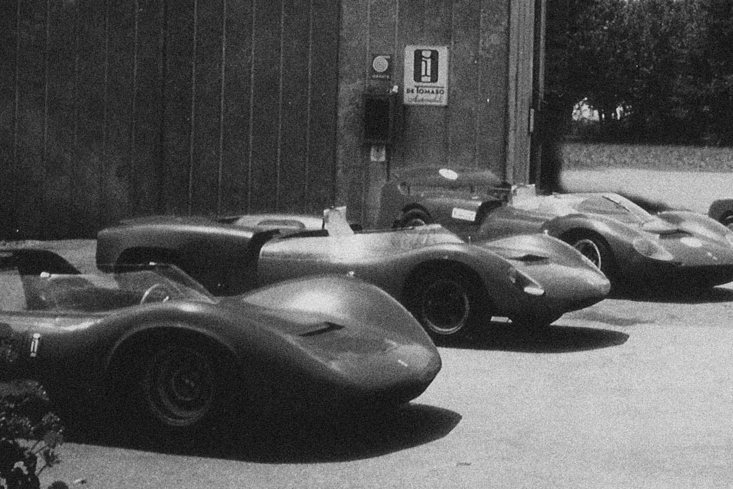 デ・トマソ創業者アレハンドロの生涯 〜 画像10