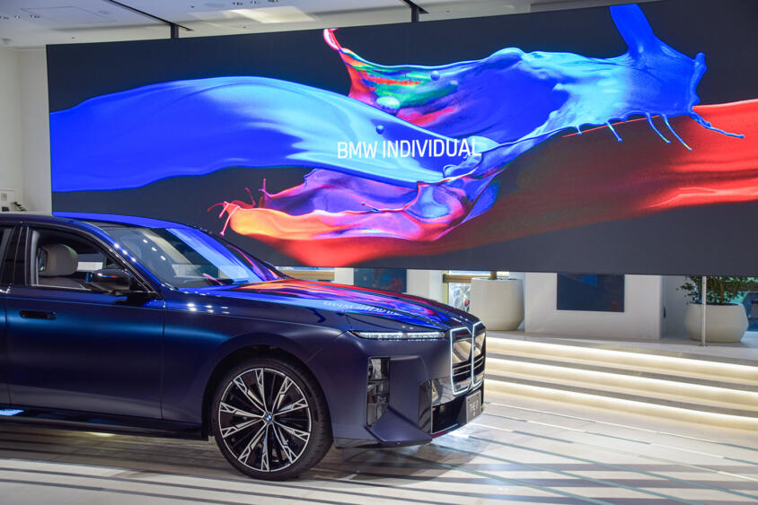 顧客のワガママ叶えます！　BMWが提供する究極オーダーメイド「Individual」の可能性がガチで無限大だった